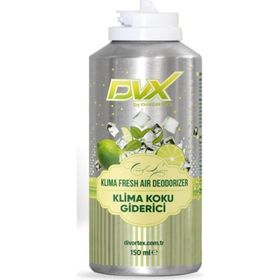Divortex Klima Fresh 150 ml Cool Lime Temizleyici Klima Bombası