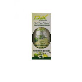 Divortex Klima Fresh 150 ml Cool Lime Temizleyici Klima Bombası