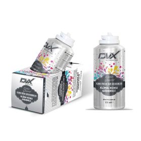 Divortex Klima Fresh 150 ml Temizleyici Klima Bombası