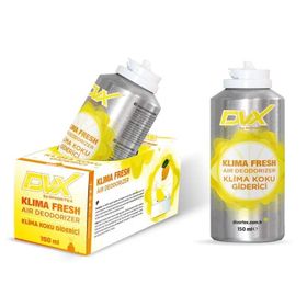 Divortex Klima Fresh 150 ml Temizleyici Klima Bombası