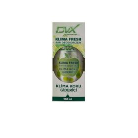 Divortex Klima Fresh 150 ml Yeşil Elma Temizleyici Klima Bombası