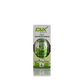 Divortex Klima Fresh 150 ml Yeşil Elma Temizleyici Klima Bombası