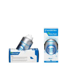 Divortex Klima Fresh 2x150 ml Limon Temizleyici Klima Bombası