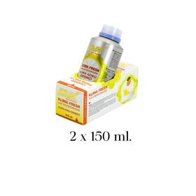 Divortex Klima Fresh 2x150 ml Limon Temizleyici Klima Bombası
