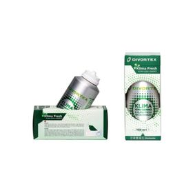 Divortex Klima Fresh 2x150 ml Yeşil Elma Klima Bombası