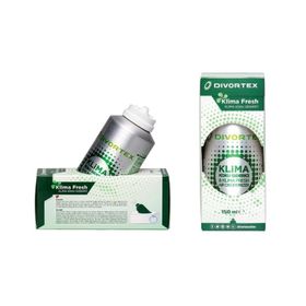 Divortex Klima Fresh 2x150 ml Yeşil Elma Klima Bombası