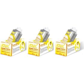 Divortex Klima Fresh 3x150 ml Temizleyici Klima Bombası