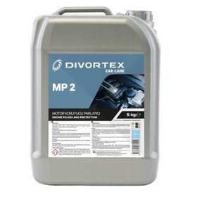 Divortex Mp2 5 kg Motor Koruma ve Parlatma