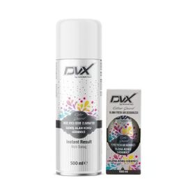 Divortex Odor Guard 500 ml Geniş Alan Koku Giderici ve 150 ml Klima Koku Giderici