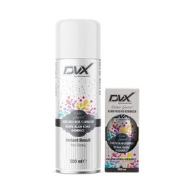 Divortex Odor Guard 500 ml Geniş Alan Koku Giderici ve 150 ml Klima Koku Giderici