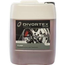 Divortex Oto 25 kg Jant Temizleme Sıvısı