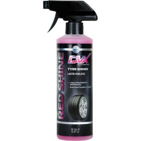 Divortex Red Shine 500 ml Lastik Parlatıcı ve Siyahlatıcı