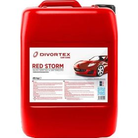 Divortex Red Storm 25 kg Demir Tozu Jant Temizleyici