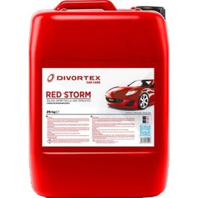 Divortex Red Storm 25 kg Demir Tozu Jant Temizleyici