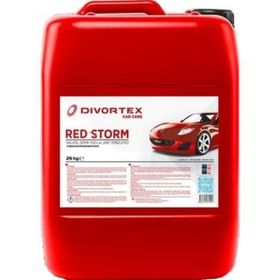 Divortex Red Storm 25 kg Demir Tozu Jant Temizleyici