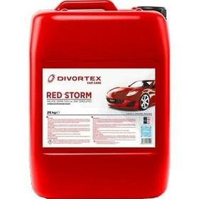 Divortex Red Storm 25 kg Demir Tozu Jant Temizleyici