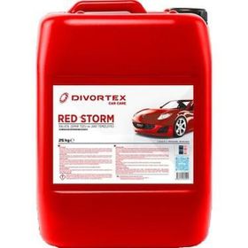 Divortex Red Storm 25 kg Demir Tozu Jant Temizleyici
