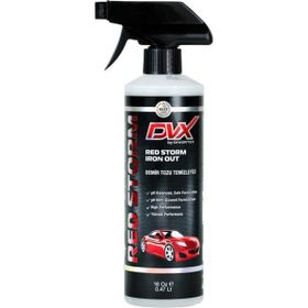 Divortex Red Storm Iron Out 16 Oz 473 ml Demir Tozu Temizleyici