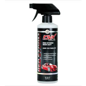 Divortex Red Storm Iron Out 16 Oz 473 ml Demir Tozu Temizleyici
