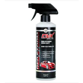 Divortex Red Storm Iron Out 16 Oz 473 ml Demir Tozu Temizleyici