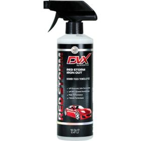 Divortex Red Storm Iron Out 16 Oz 473 ml Demir Tozu Temizleyici