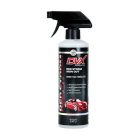 Divortex Red Storm Iron Out 16 Oz 473 ml Demir Tozu Temizleyici