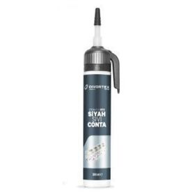 Divortex RTV 200 ml Siyah Sıvı Conta