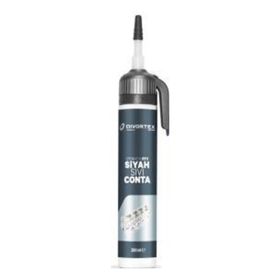 Divortex RTV 200 ml Siyah Sıvı Conta