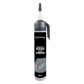 Divortex RTV 200 ml Siyah Sıvı Conta