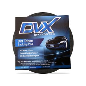 Divortex Sandviç Tip Yarı Esnek ve Sert 150 mm Makine Tabanı