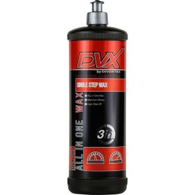 Divortex Single Step Wax 1 lt 3'ü 1 Arada Pasta Cila Boya Koruma