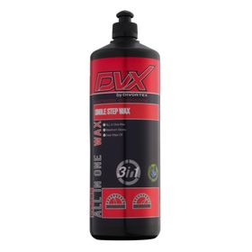 Divortex Single Step Wax 1 lt 3'ü 1 Arada Pasta Cila Boya Koruma