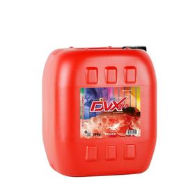 Divortex V5 Aktif 20 kg Kırmızı Renkli Köpük Şampuan