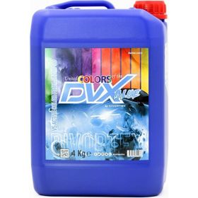 Divortex V5 Aktif 4 kg Mavi Renkli Köpük Şampuan