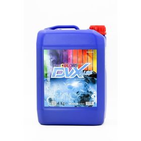 Divortex V5 Aktif 4 kg Mavi Renkli Köpük Şampuan