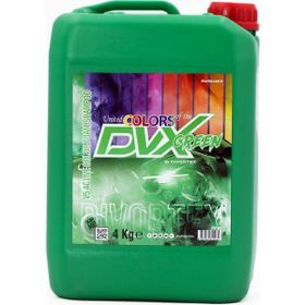 Divortex V5 Aktif 4 kg Yeşil Renkli Köpük Şampuan