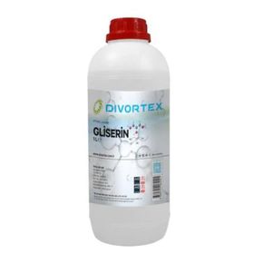 Divortex VG C3H8O3 1 lt Bitkisel Gliserin