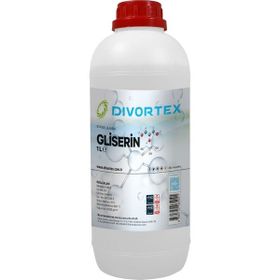 Divortex VG C3H8O3 1 lt Bitkisel Gliserin