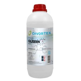 Divortex VG C3H8O3 1 lt Bitkisel Gliserin
