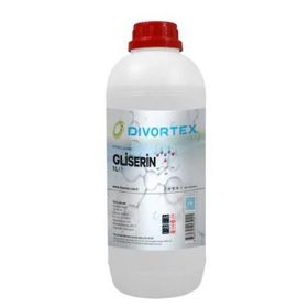 Divortex VG C3H8O3 1 lt Bitkisel Gliserin