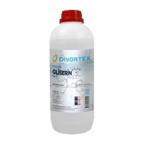 Divortex VG C3H8O3 1 lt Bitkisel Gliserin