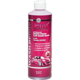 Divortex Wash Berry 473 ml PH Nötr Oto Şampuanı