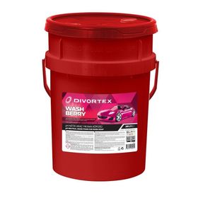 Divortex Washberry PH Nötr 20 lt Oto Şampuanı