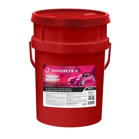 Divortex Washberry PH Nötr 20 lt Oto Şampuanı