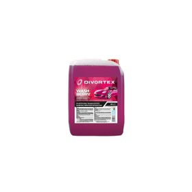Divortex Washberry PH Nötr 4 lt Oto Şampuanı