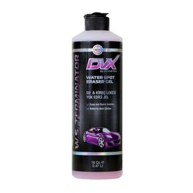 Divortex Water Spot Terminator 473 ml Su Kireç Lekesi Temizleme Jeli