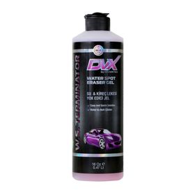 Divortex Water Spot Terminator 473 ml Su Kireç Lekesi Temizleme Jeli