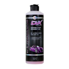 Divortex Water Spot Terminator 473 ml Su Kireç Lekesi Temizleme Jeli