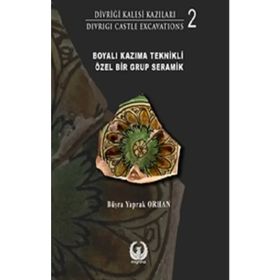 Divriği Kalesi Kazıları 2 - Büşra Yaprak Orhan