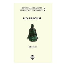 Divriği Kalesi Kazıları:3 Metal Buluntular - Derya Acar